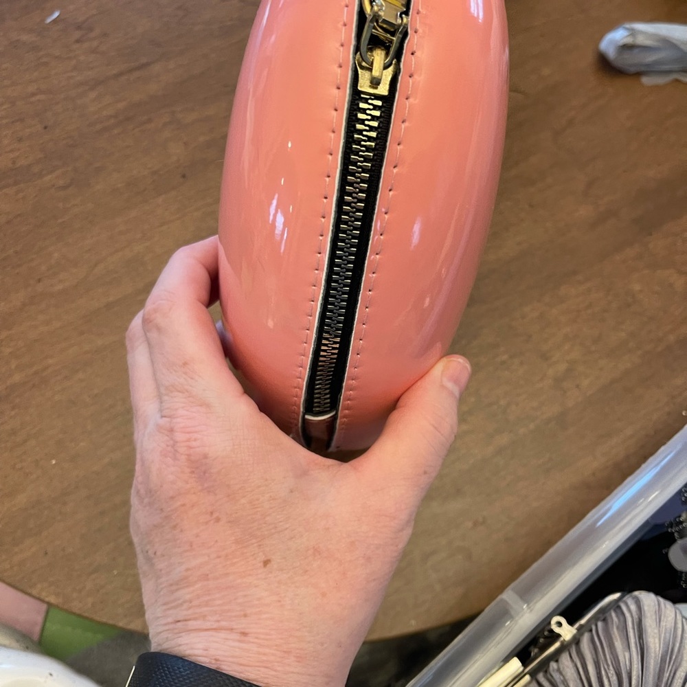 Pink Handbag